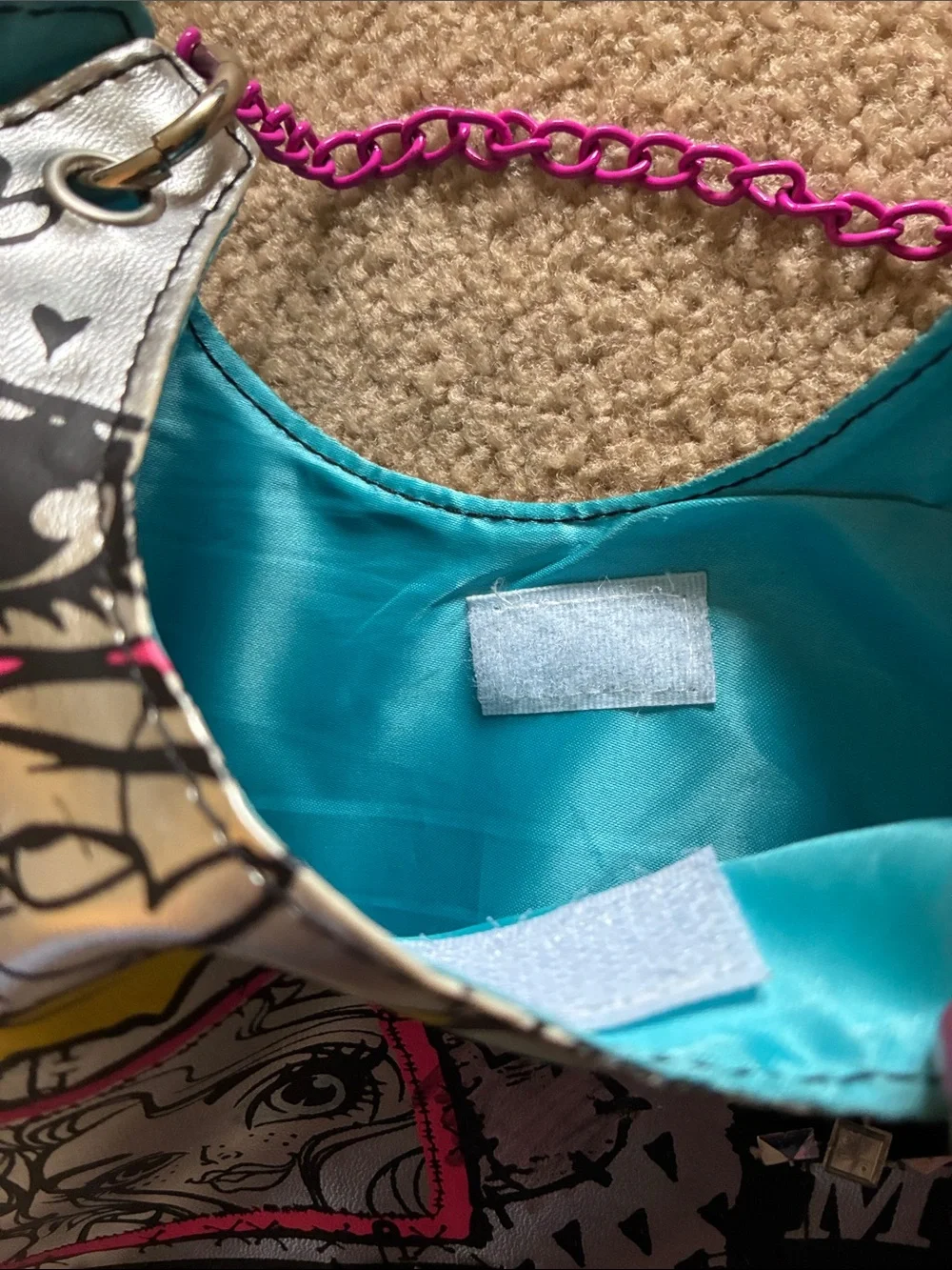 Kids’ Monster High Purse